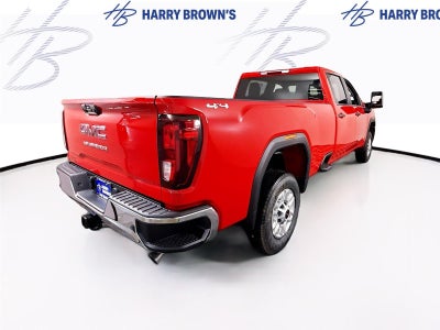 2025 GMC Sierra 2500 HD Pro