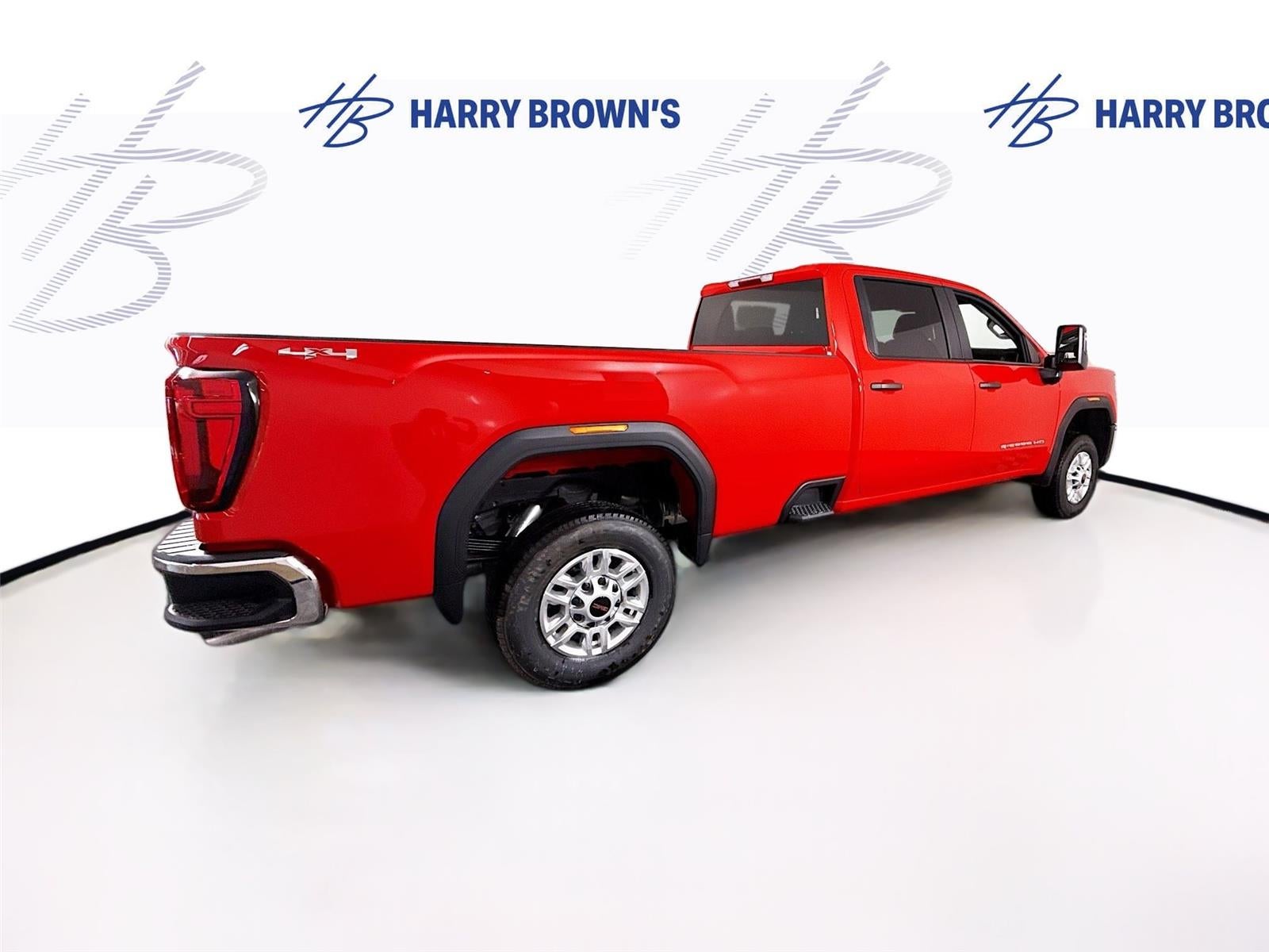 2025 GMC Sierra 2500 HD Pro