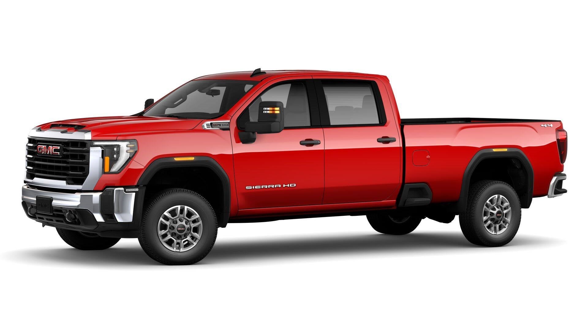2025 GMC Sierra 2500 HD Pro