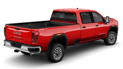 2025 GMC Sierra 2500 HD Pro