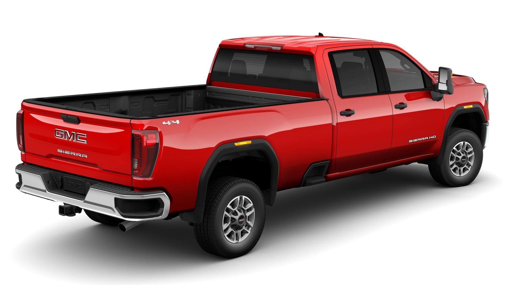 2025 GMC Sierra 2500 HD Pro