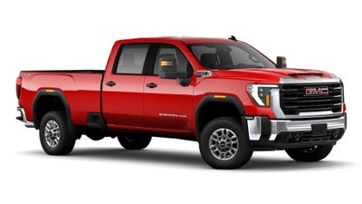 2025 GMC Sierra 2500 HD Pro