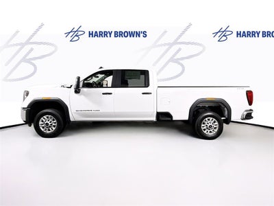 2026 GMC Sierra 2500 HD Pro