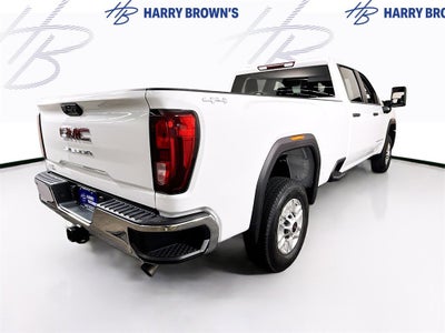 2026 GMC Sierra 2500 HD Pro