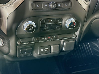 2025 GMC Sierra 2500 HD Pro