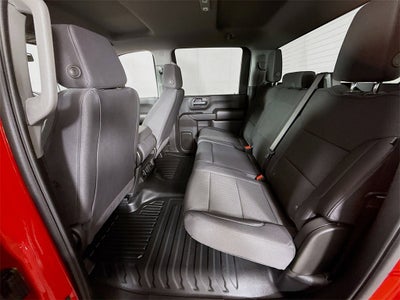 2025 GMC Sierra 2500 HD Pro