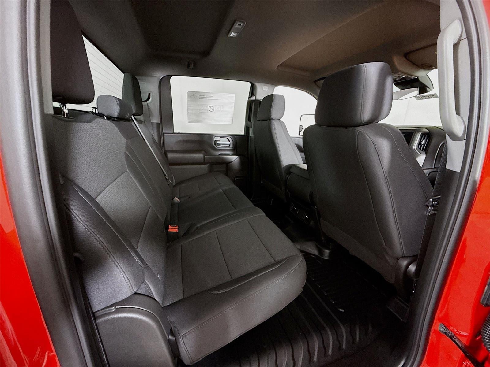 2025 GMC Sierra 2500 HD Pro