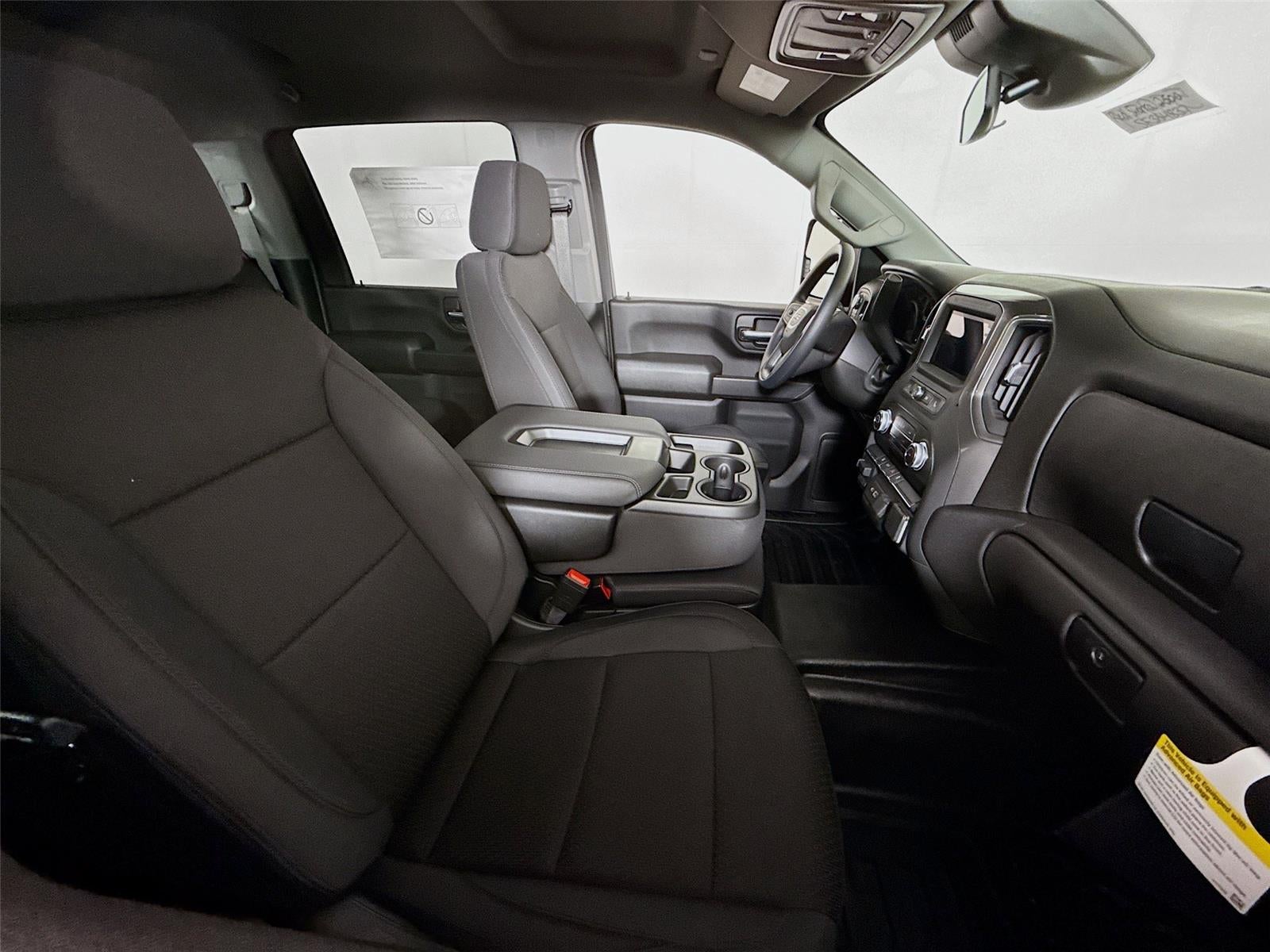 2025 GMC Sierra 2500 HD Pro