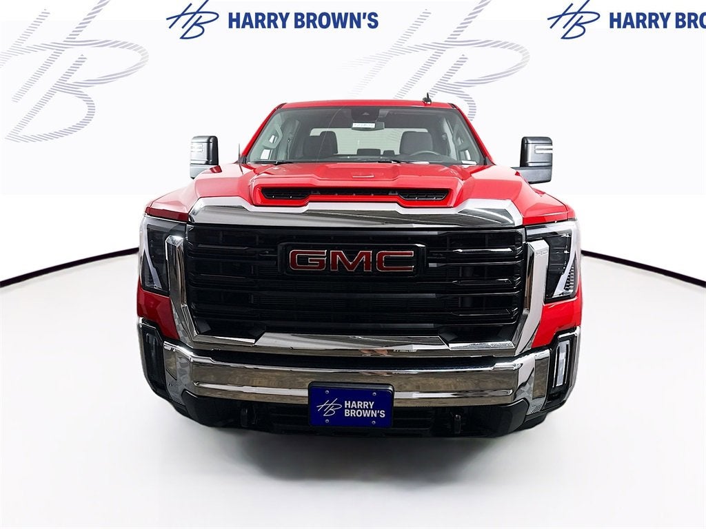 2025 GMC Sierra 2500 HD Pro