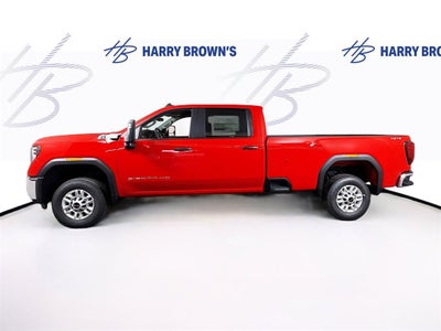 2025 GMC Sierra 2500 HD Pro