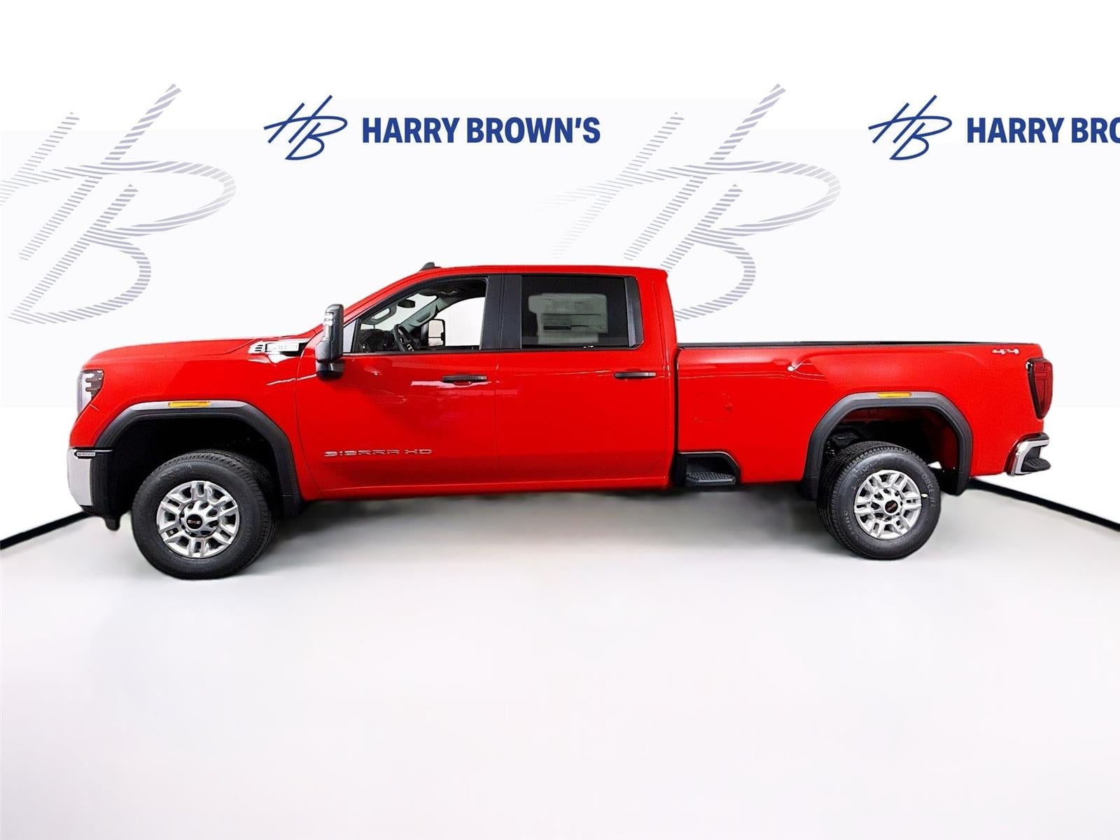 2025 GMC Sierra 2500 HD Pro