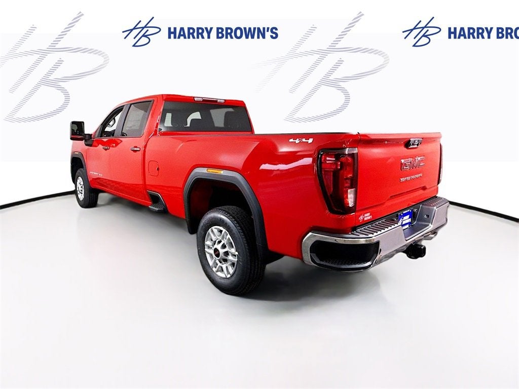 2025 GMC Sierra 2500 HD Pro