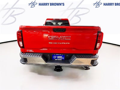 2025 GMC Sierra 2500 HD Pro