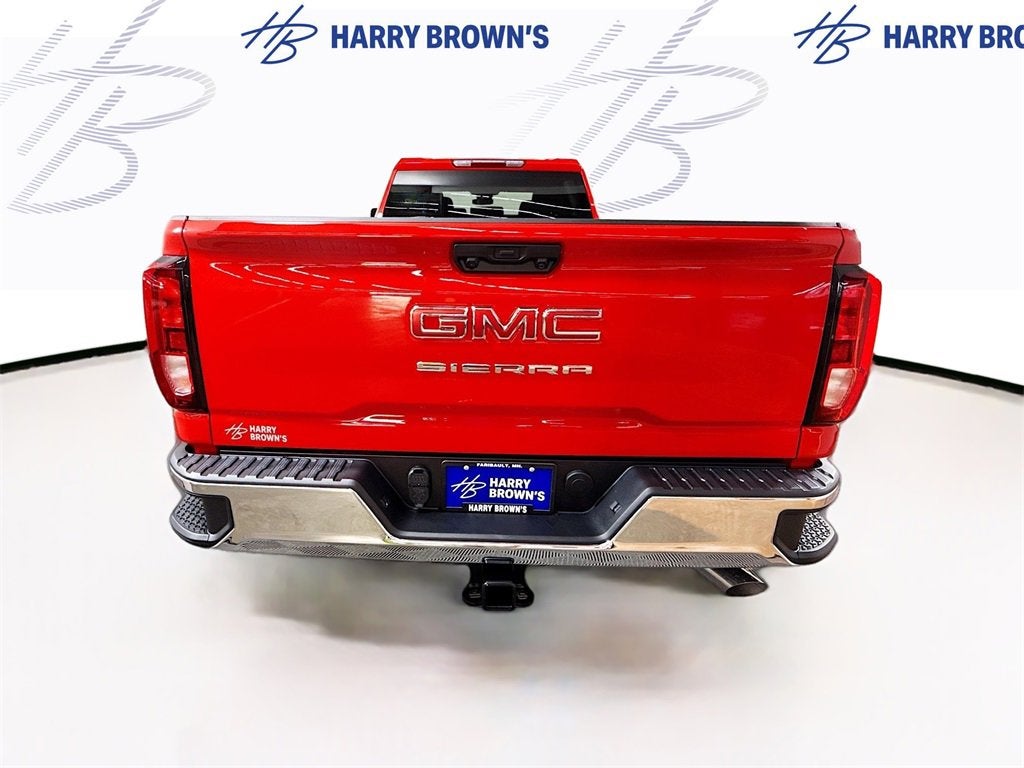 2025 GMC Sierra 2500 HD Pro