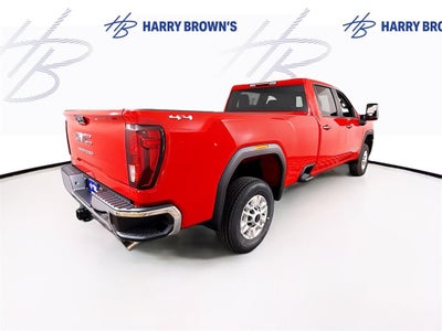 2025 GMC Sierra 2500 HD Pro