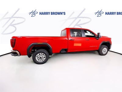 2025 GMC Sierra 2500 HD Pro