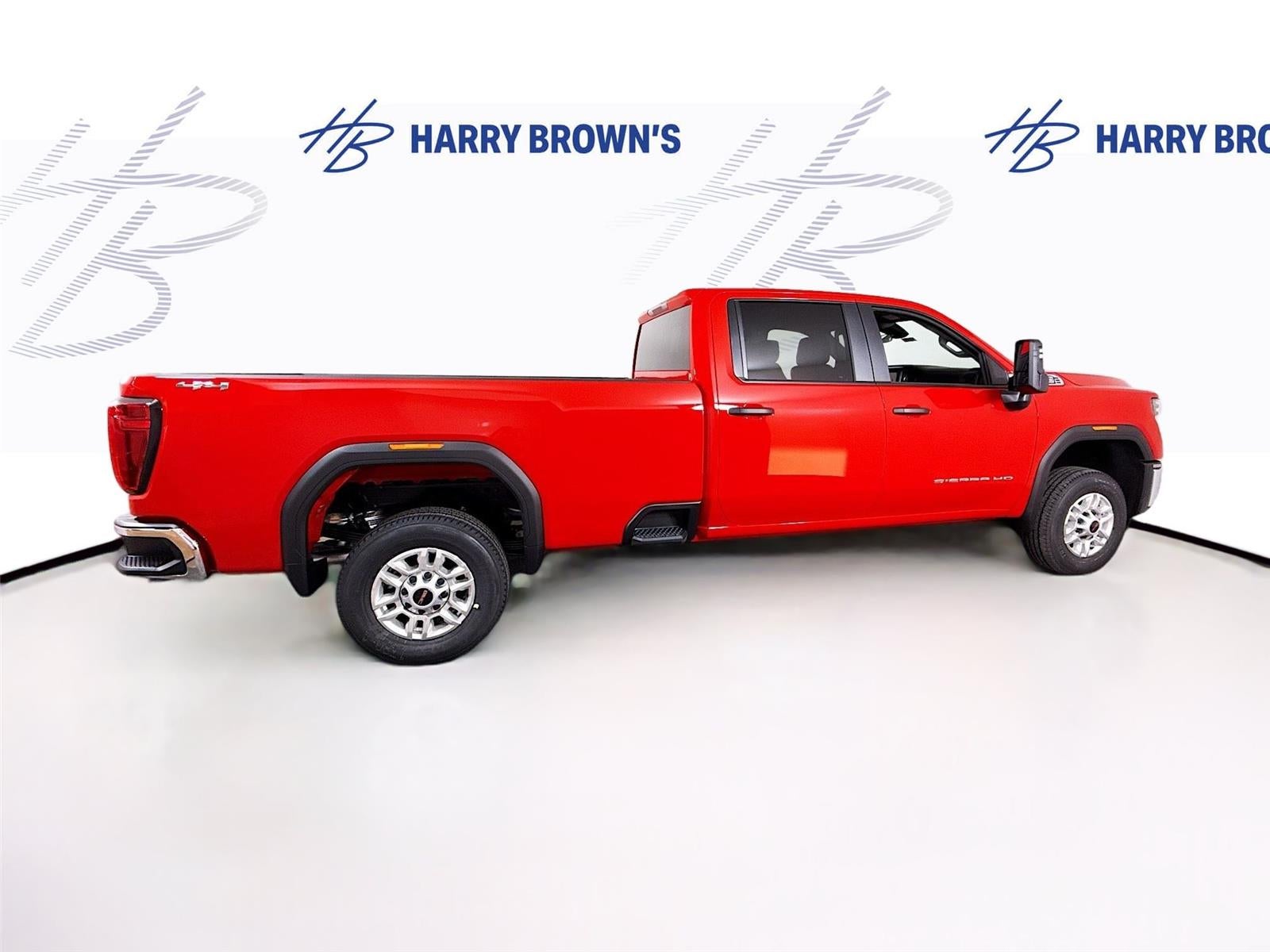 2025 GMC Sierra 2500 HD Pro