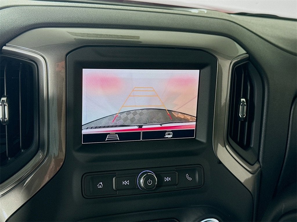 2025 GMC Sierra 2500 HD Pro