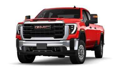2025 GMC Sierra 2500 HD Pro