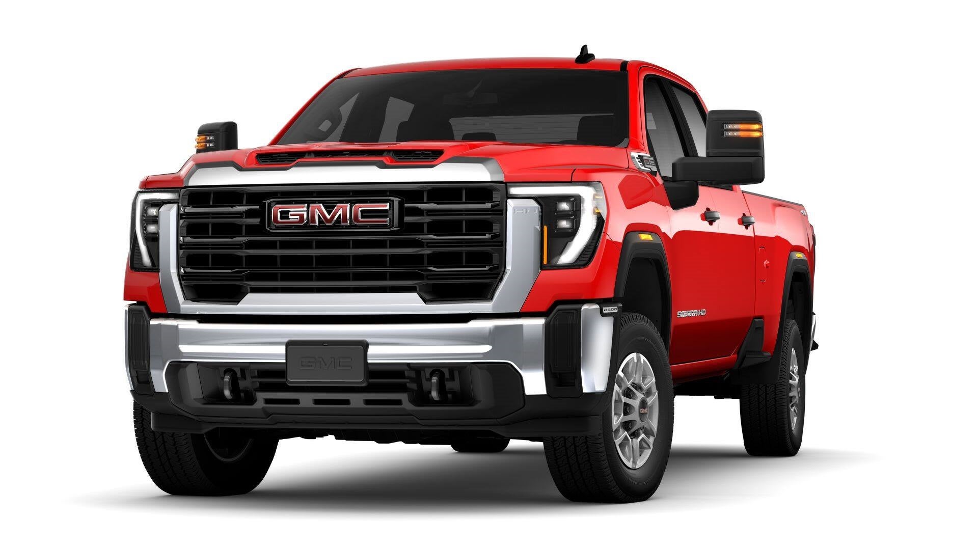 2025 GMC Sierra 2500 HD Pro