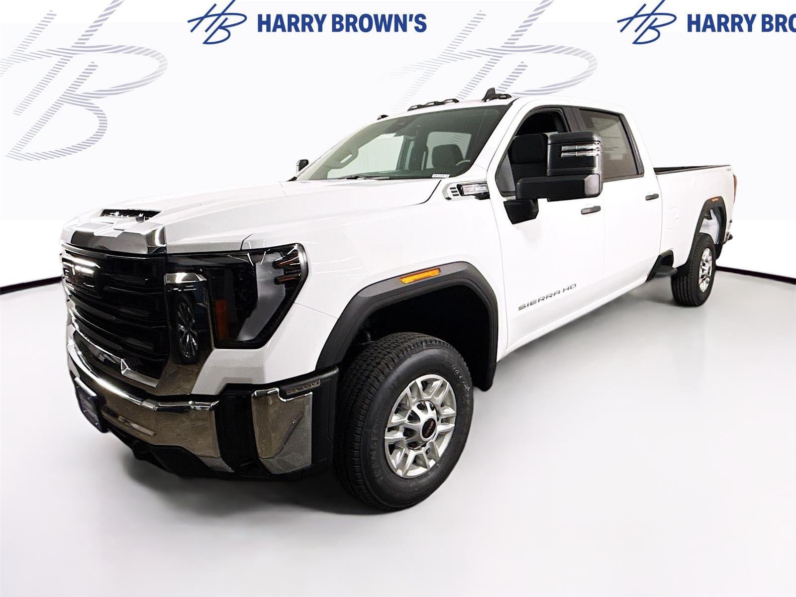 2026 GMC Sierra 2500 HD Pro