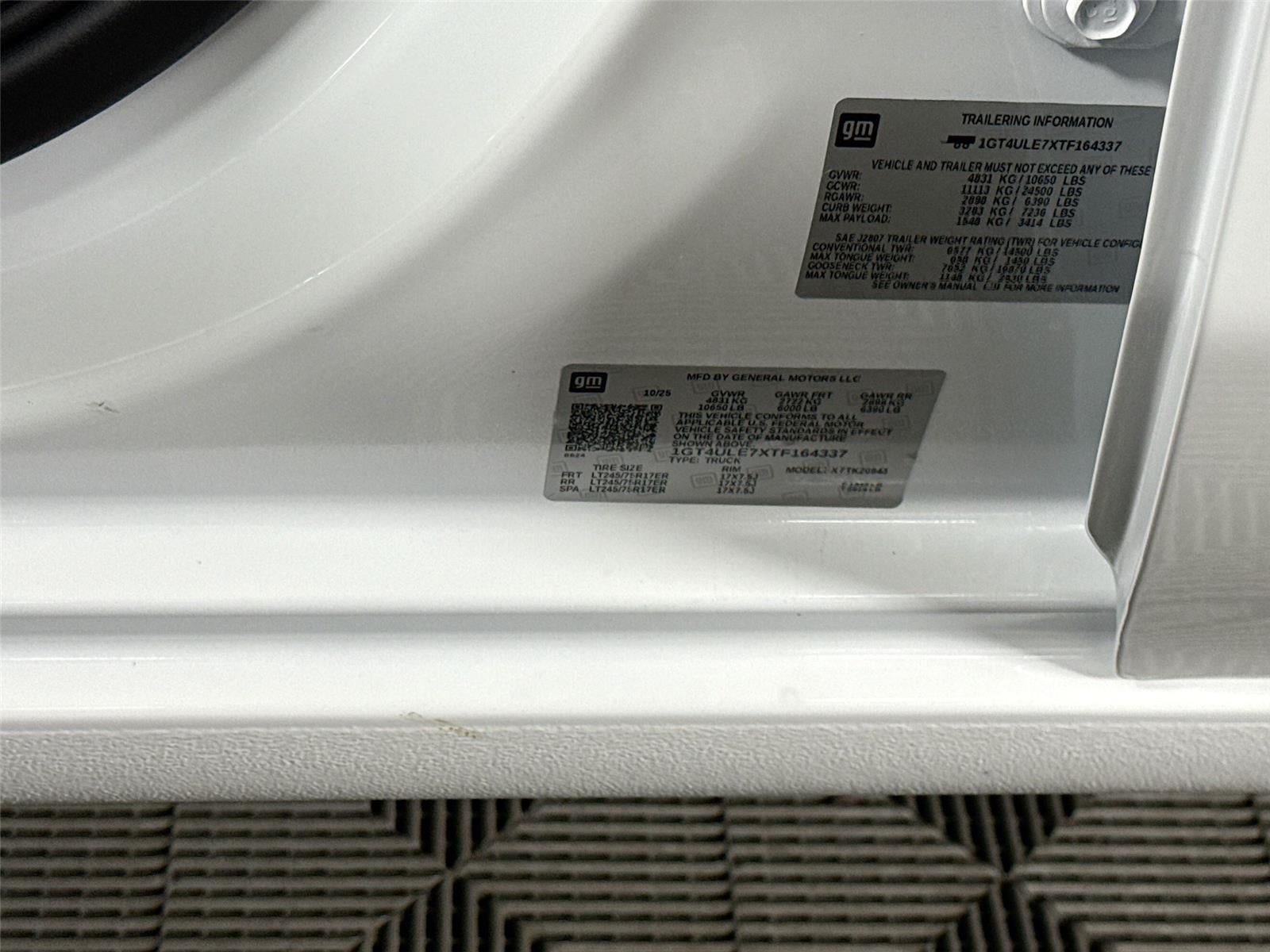 2026 GMC Sierra 2500 HD Pro