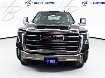 2026 GMC Sierra 2500 HD SLE