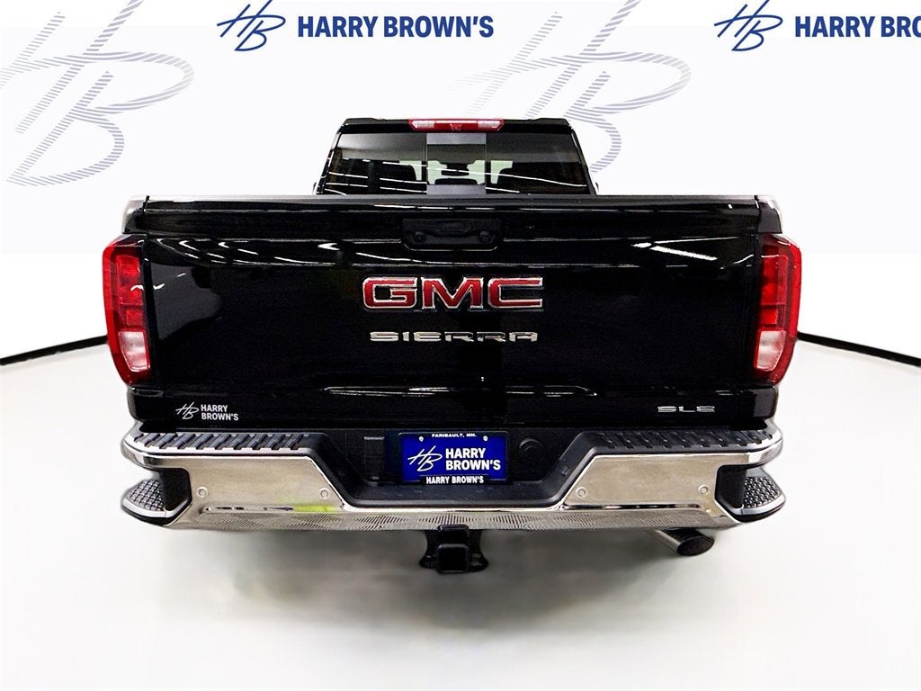 2026 GMC Sierra 2500 HD SLE