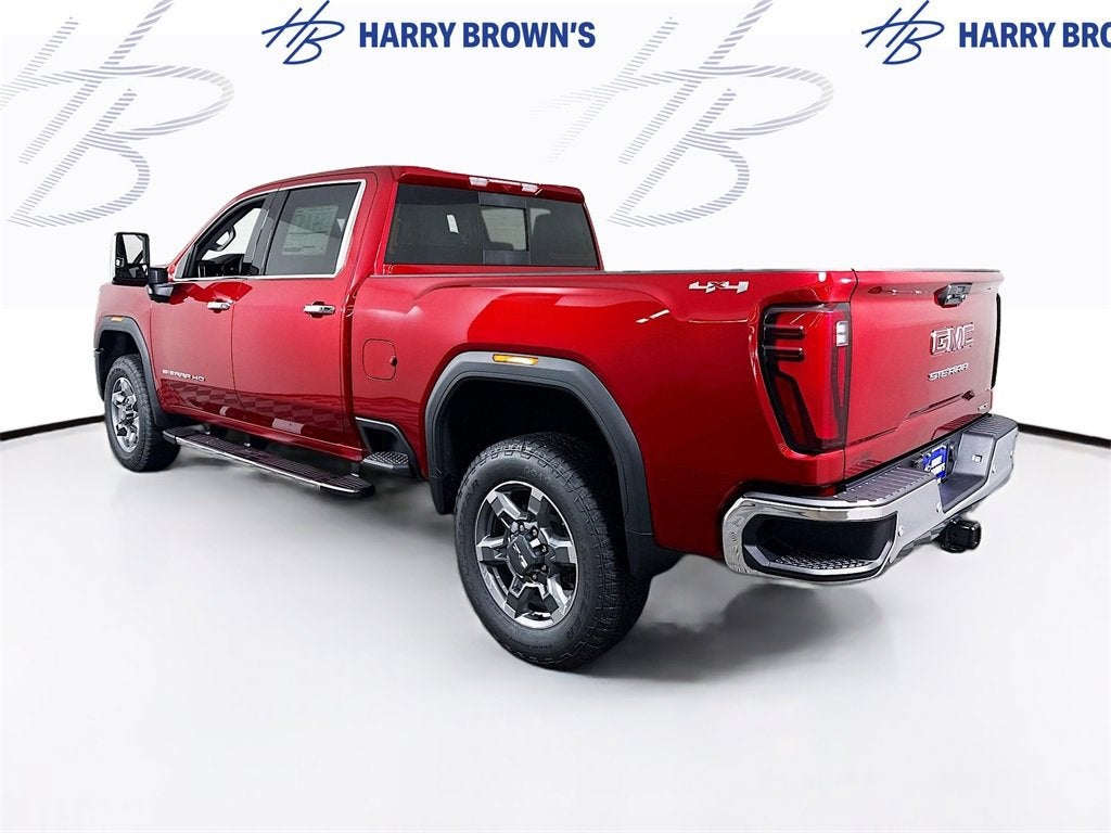 2026 GMC Sierra 2500 HD SLT