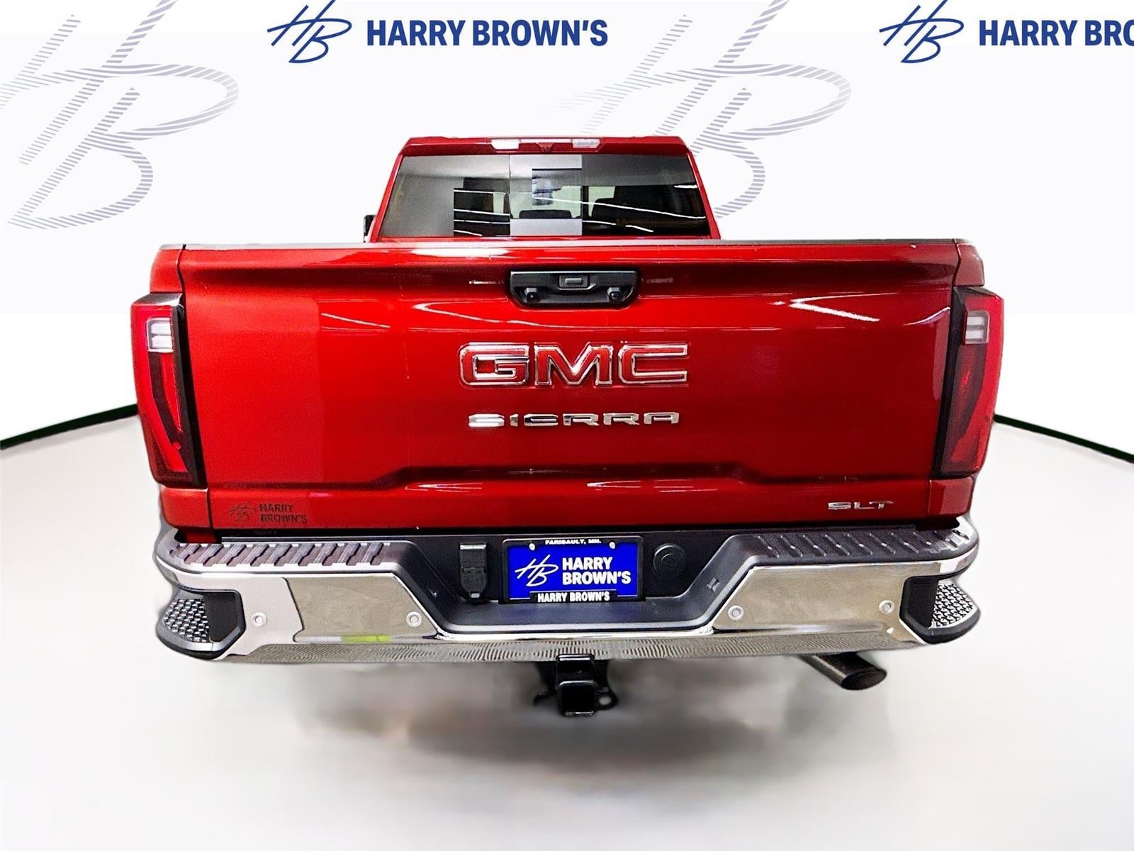 2026 GMC Sierra 2500 HD SLT