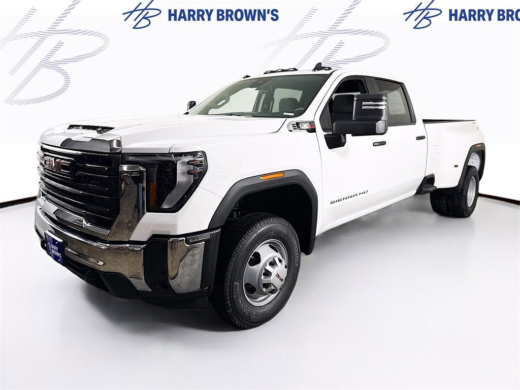 2026 GMC Sierra 3500 HD Pro