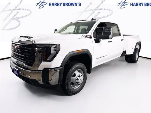 2026 GMC Sierra 3500 HD Pro