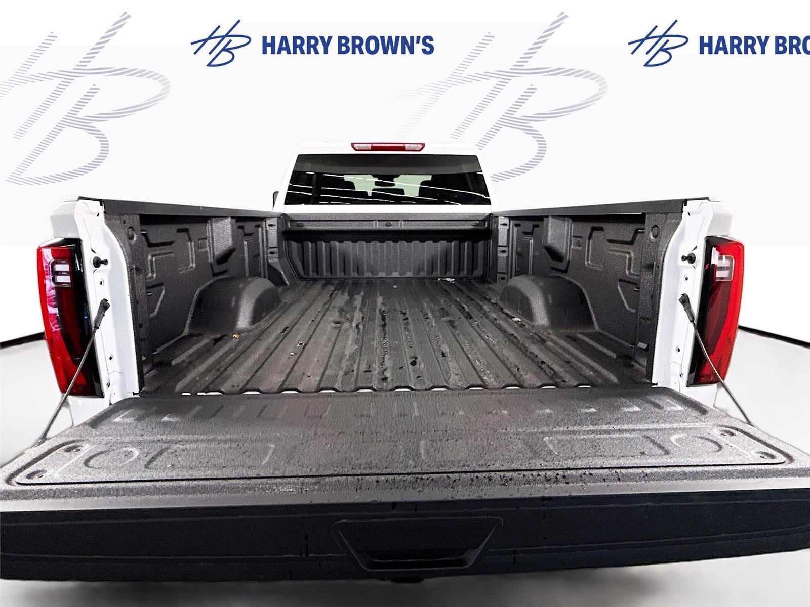 2026 GMC Sierra 3500 HD Pro