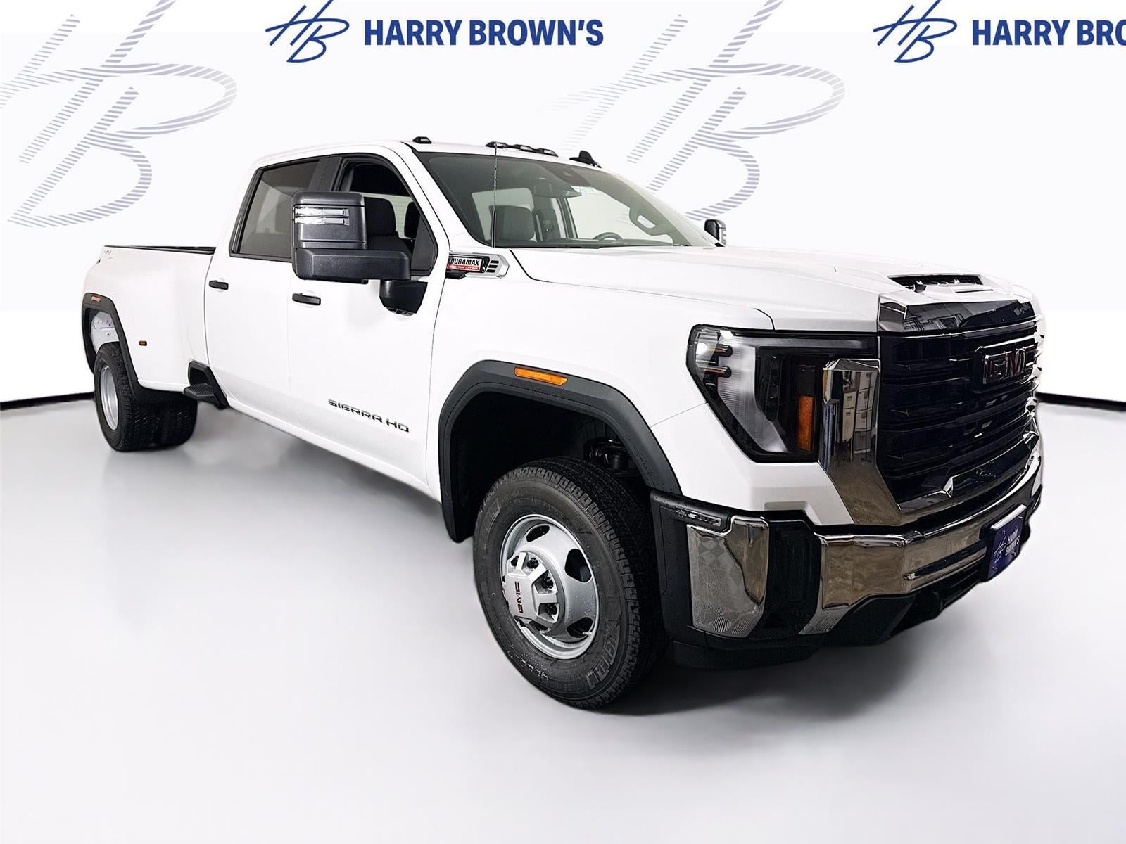 2026 GMC Sierra 3500 HD Pro