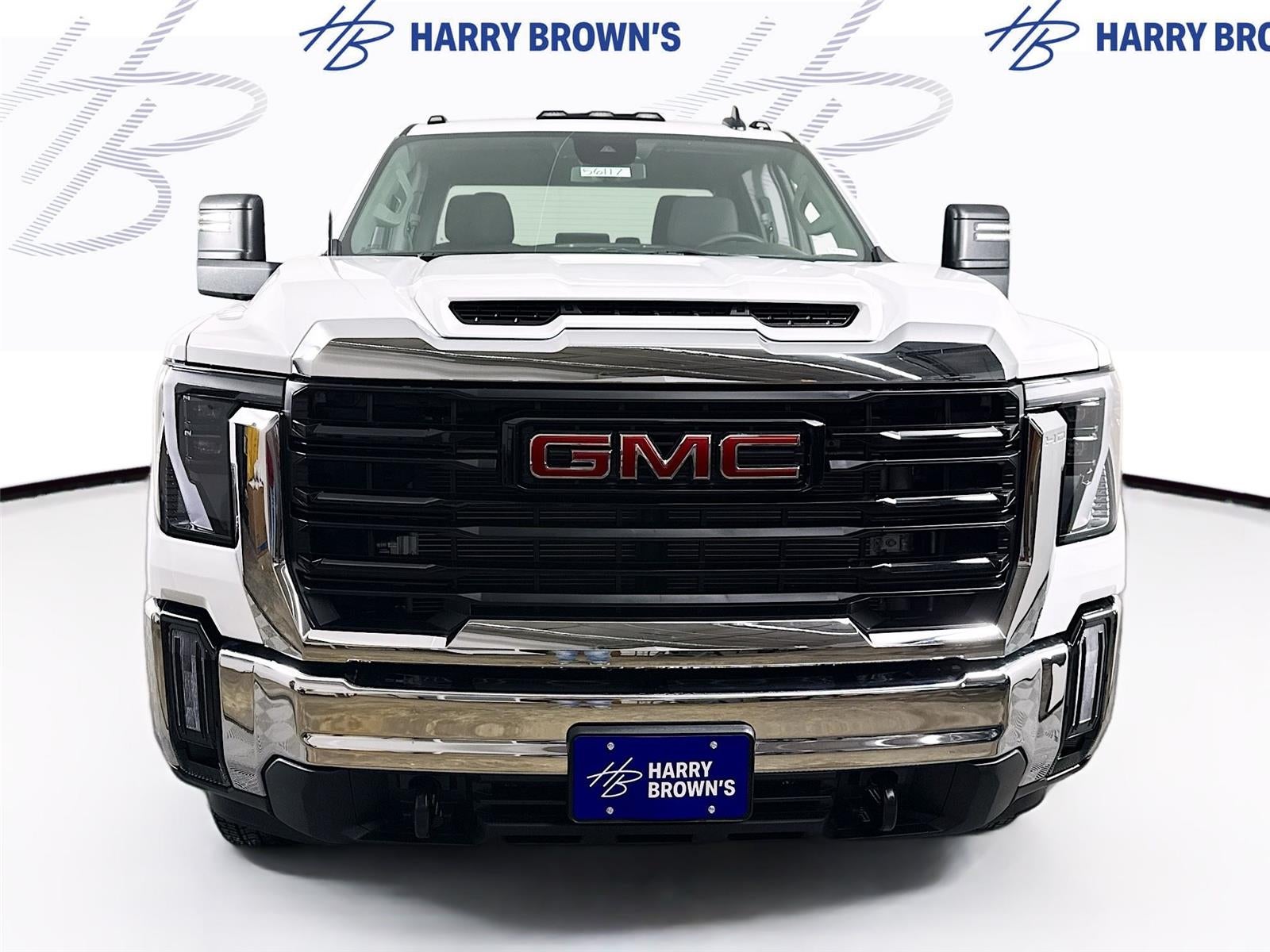 2026 GMC Sierra 3500 HD Pro