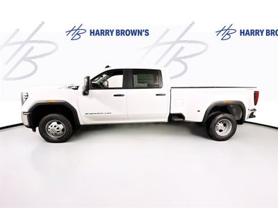 2026 GMC Sierra 3500 HD Pro