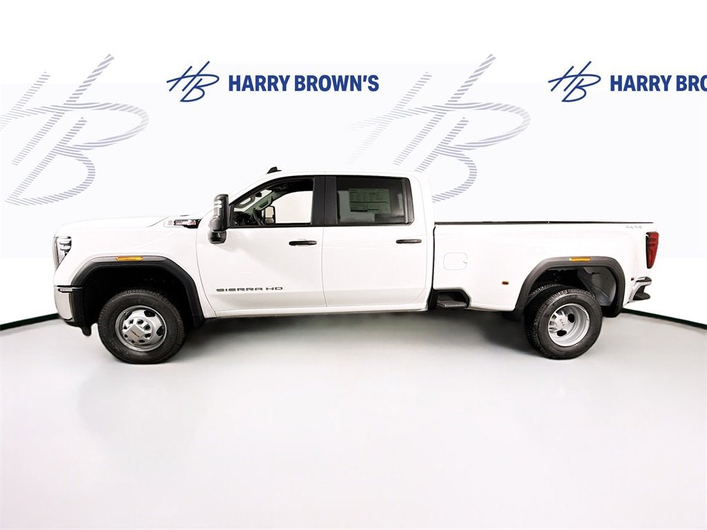 2026 GMC Sierra 3500 HD Pro