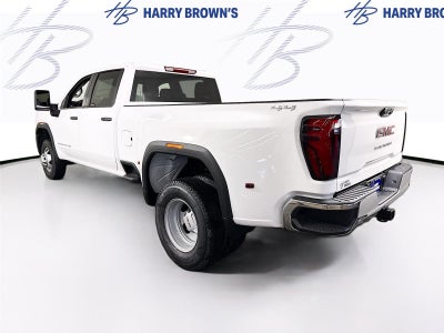 2026 GMC Sierra 3500 HD Pro