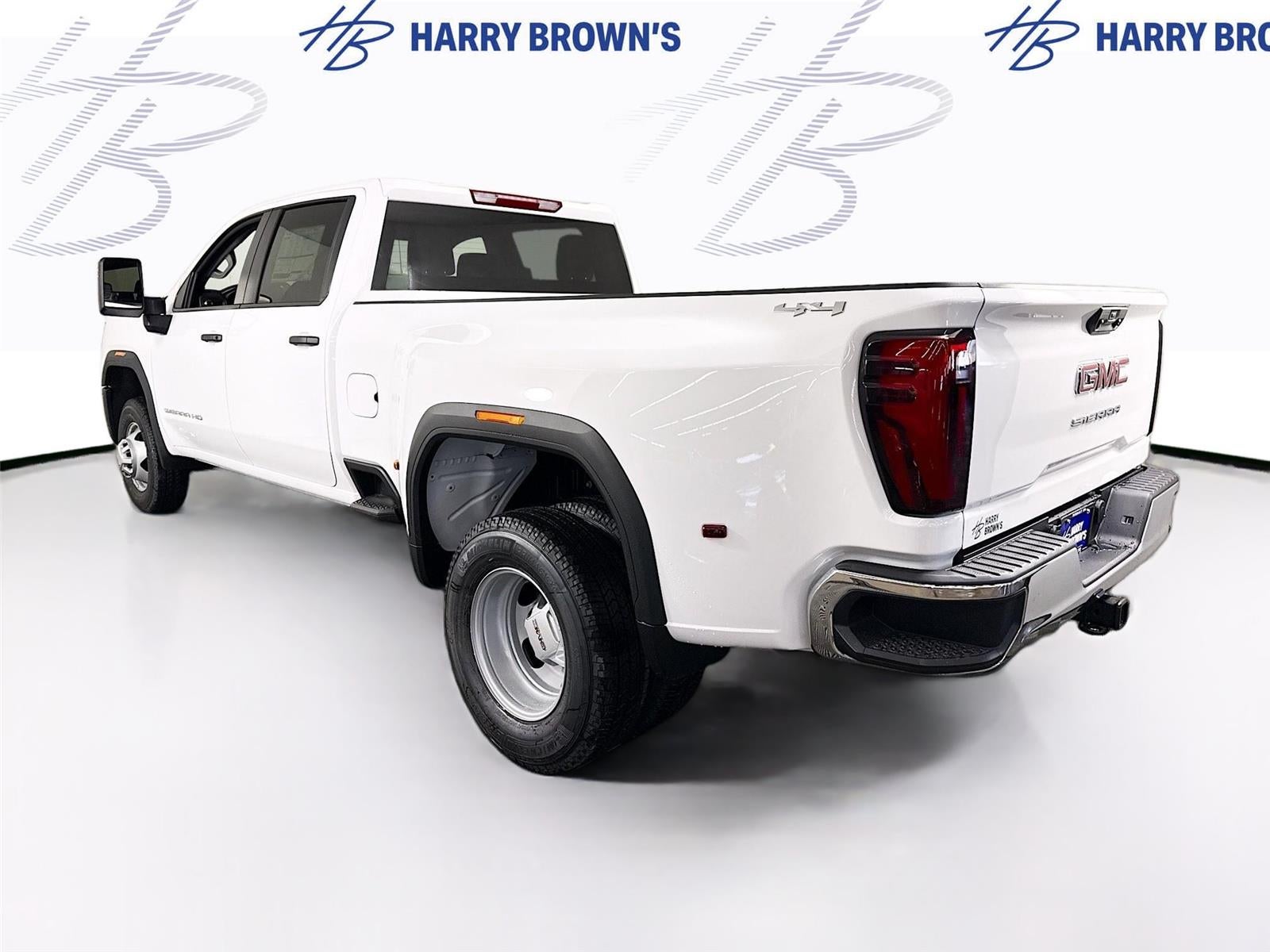 2026 GMC Sierra 3500 HD Pro