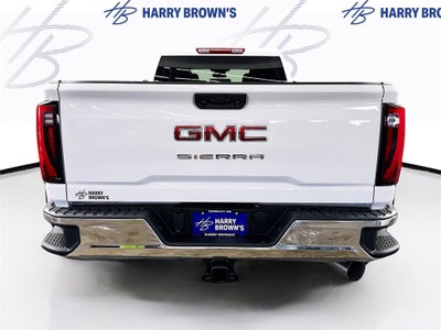 2026 GMC Sierra 3500 HD Pro