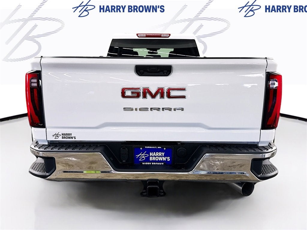 2026 GMC Sierra 3500 HD Pro