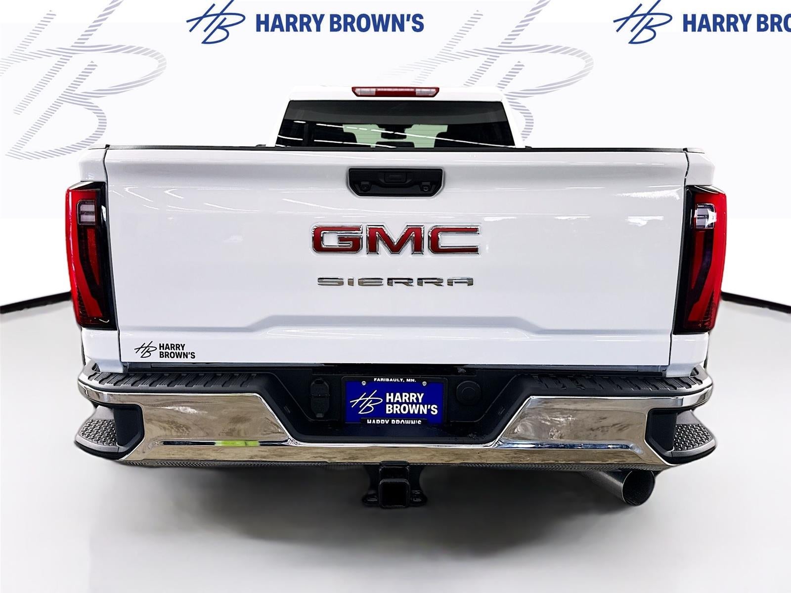 2026 GMC Sierra 3500 HD Pro