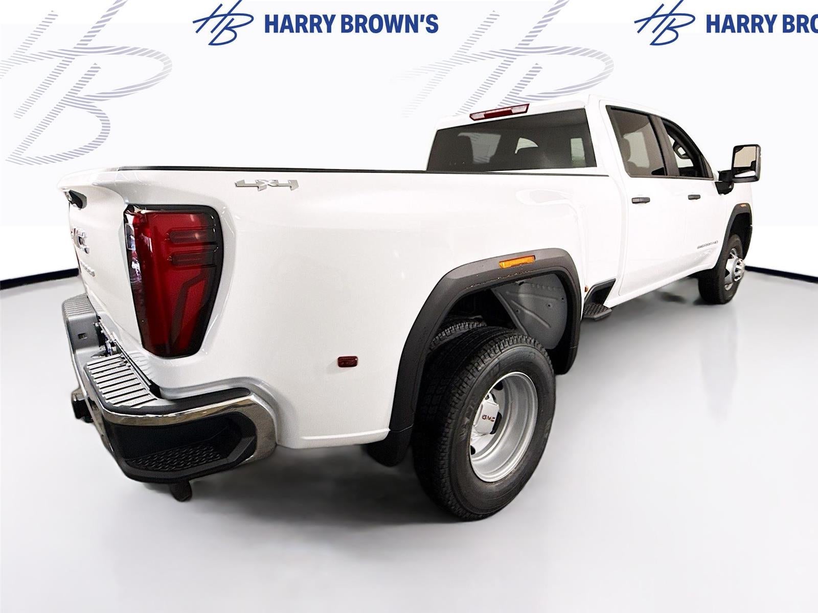 2026 GMC Sierra 3500 HD Pro