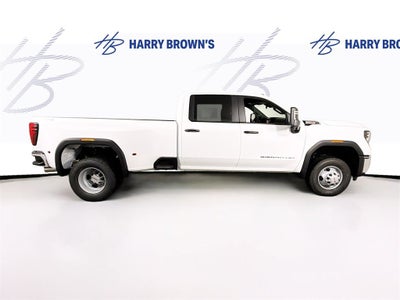 2026 GMC Sierra 3500 HD Pro