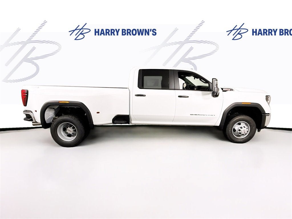 2026 GMC Sierra 3500 HD Pro