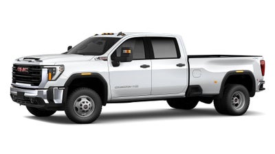 2026 GMC Sierra 3500 HD Pro