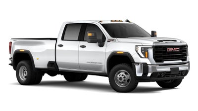 2026 GMC Sierra 3500 HD Pro