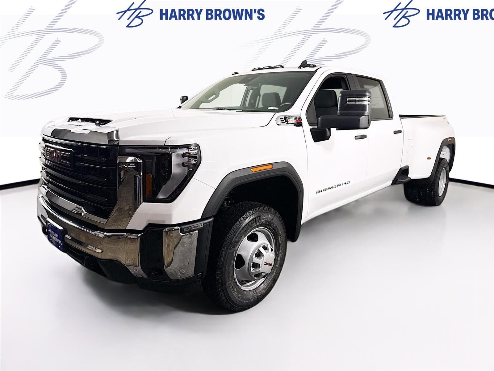 2026 GMC Sierra 3500 HD Pro