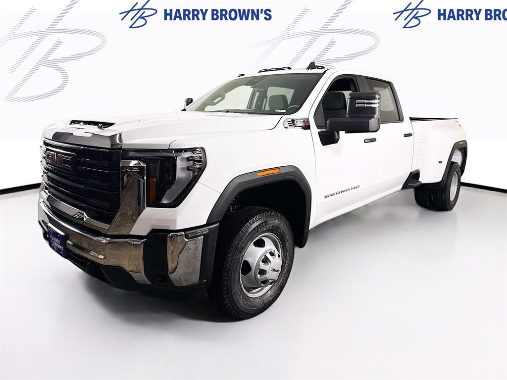 2026 GMC Sierra 3500 HD Pro