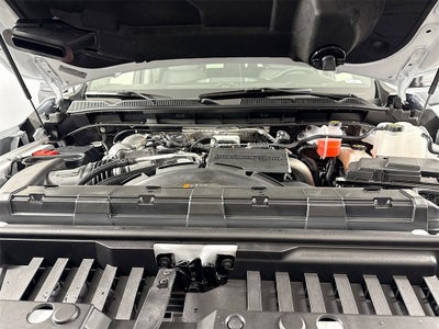 2026 GMC Sierra 3500 HD Pro